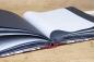 Preview: Large photo album burgundy inexpensive handmade
